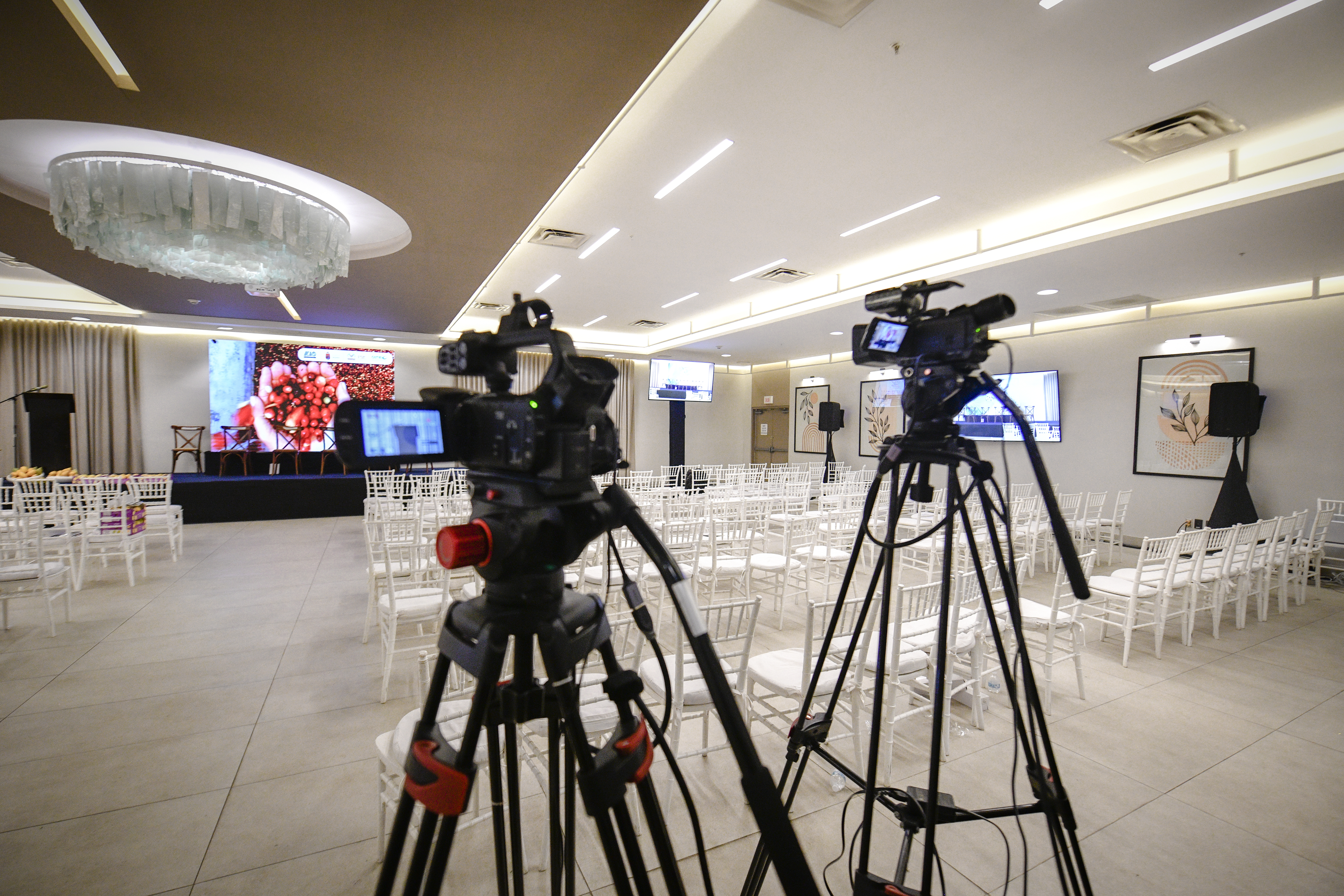 Conectividad para Eventos